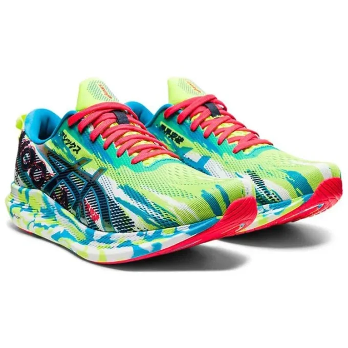 Gel-Noosa Tri 13 « Color Injection Pack – Vert Hazard Digital Aqua »