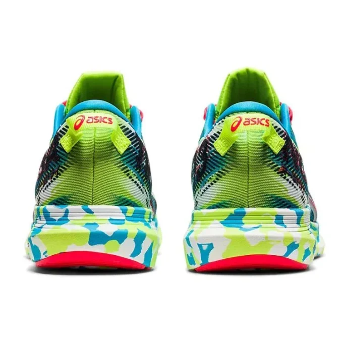 Gel-Noosa Tri 13 « Color Injection Pack – Vert Hazard Digital Aqua »