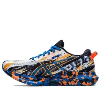 Gel-Noosa Tri 13 « White Shocking Orange »