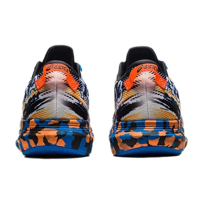 Gel-Noosa Tri 13 « White Shocking Orange »