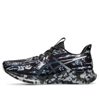 Gel-Noosa Tri 14 « Tropical – Black Pure Silver »