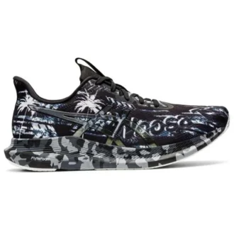 Gel-Noosa Tri 14 « Tropical – Black Pure Silver »
