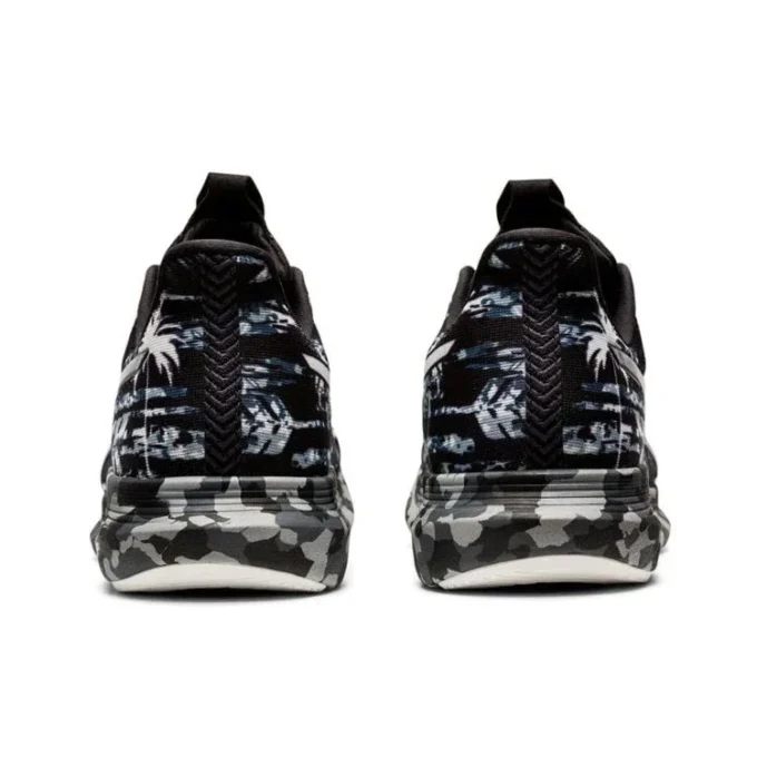 Gel-Noosa Tri 14 « Tropical – Black Pure Silver »