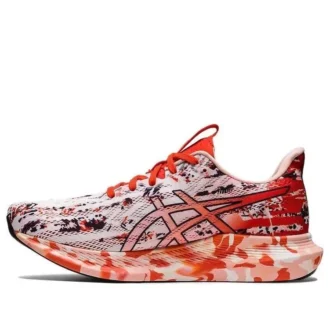 Gel-Noosa Tri 14 « Tropical – Blanc Rouge »