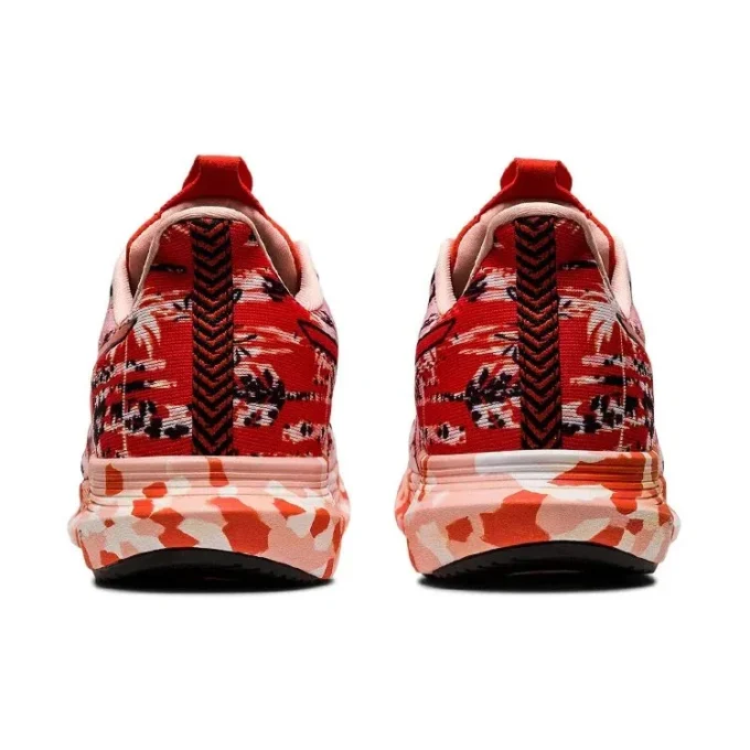 Gel-Noosa Tri 14 « Tropical – Blanc Rouge »