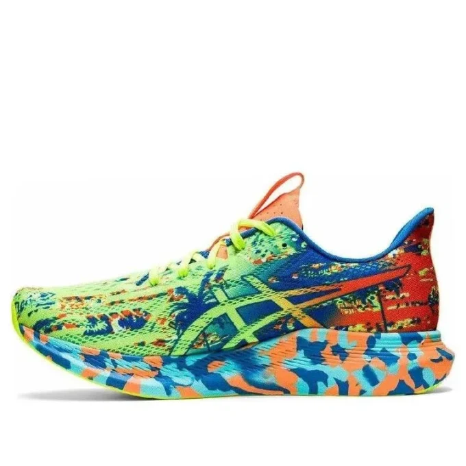 Gel-Noosa Tri 14 « Tropical – Hazard Green »