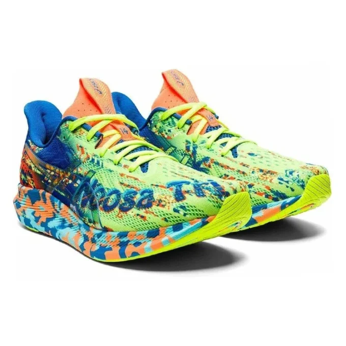 Gel-Noosa Tri 14 « Tropical – Hazard Green »