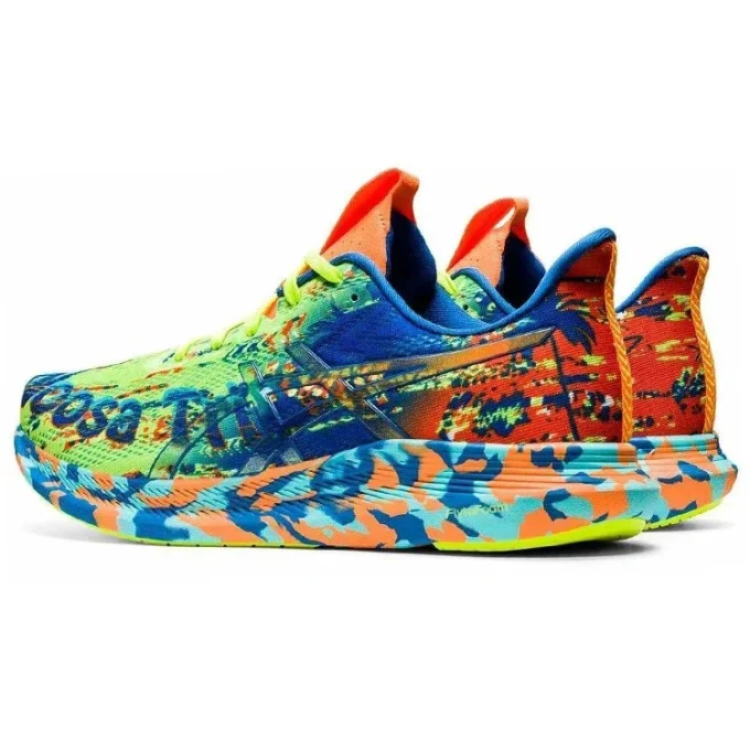 Gel-Noosa Tri 14 « Tropical – Hazard Green »
