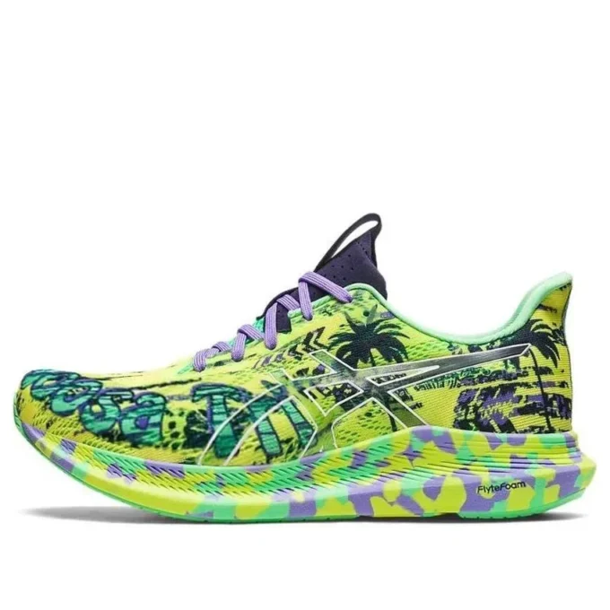 Gel-Noosa Tri 14 « Tropical – Jaune sécurité »