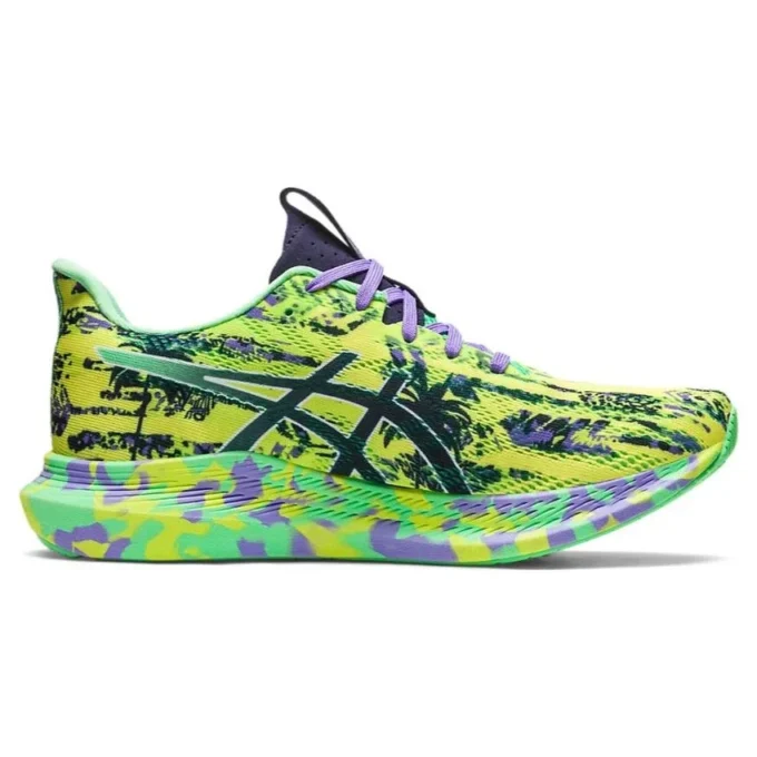 Gel-Noosa Tri 14 « Tropical – Jaune sécurité »