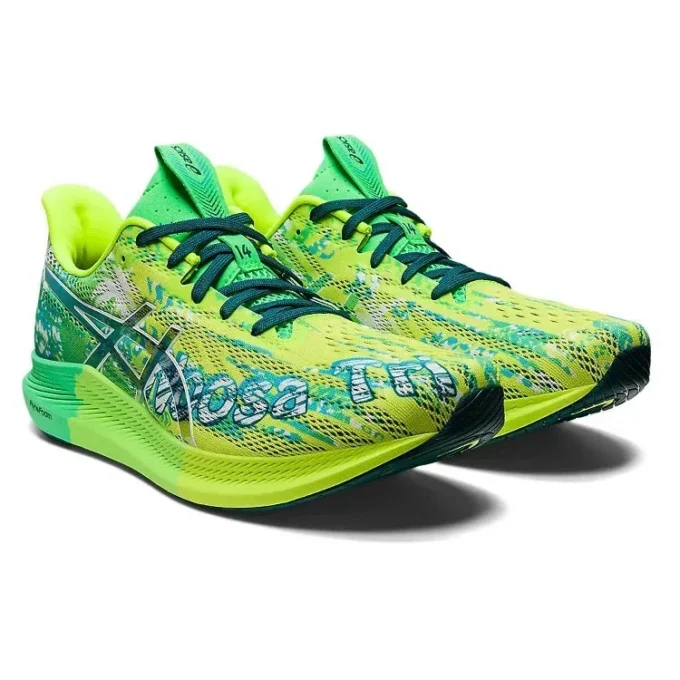 Gel-Noosa Tri 14 « Tropical – Jaune sécurité »
