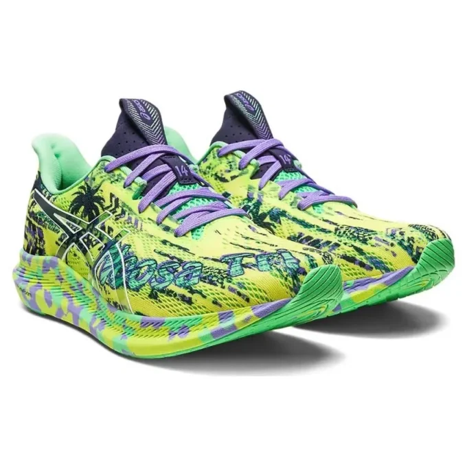 Gel-Noosa Tri 14 « Tropical – Jaune sécurité »
