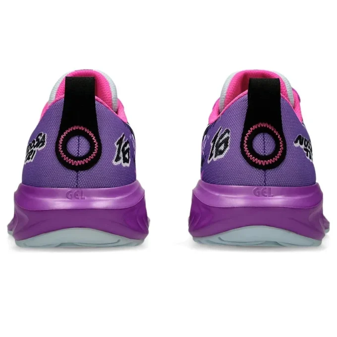 Gel-Noosa Tri 16 « Bold Magenta White »