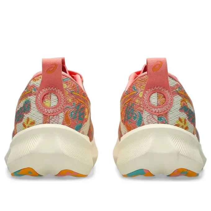 Gel Noosa Tri 16 Édition limitée « Da De Muertos – Guava Techno Cyan »