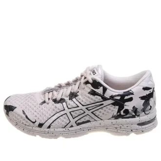 Gel-Noosa Tri « Off White Black »
