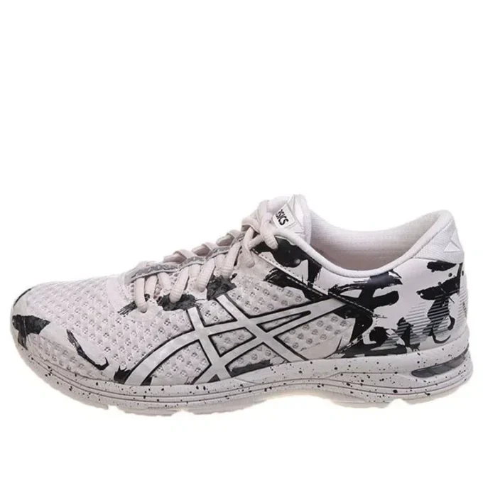 Gel-Noosa Tri « Off White Black »