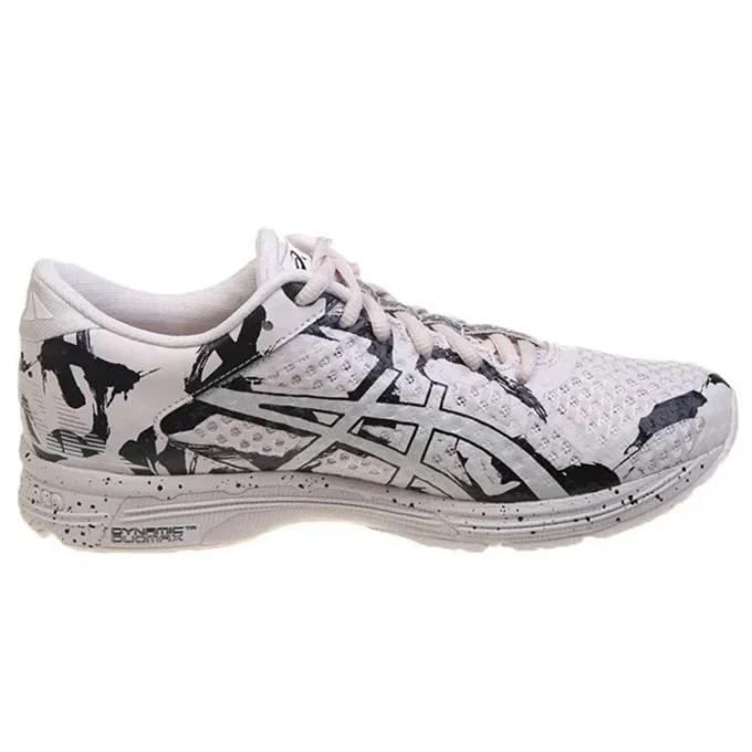 Gel-Noosa Tri « Off White Black »