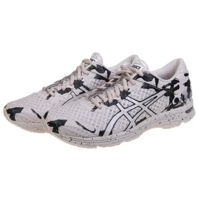 Gel-Noosa Tri « Off White Black »