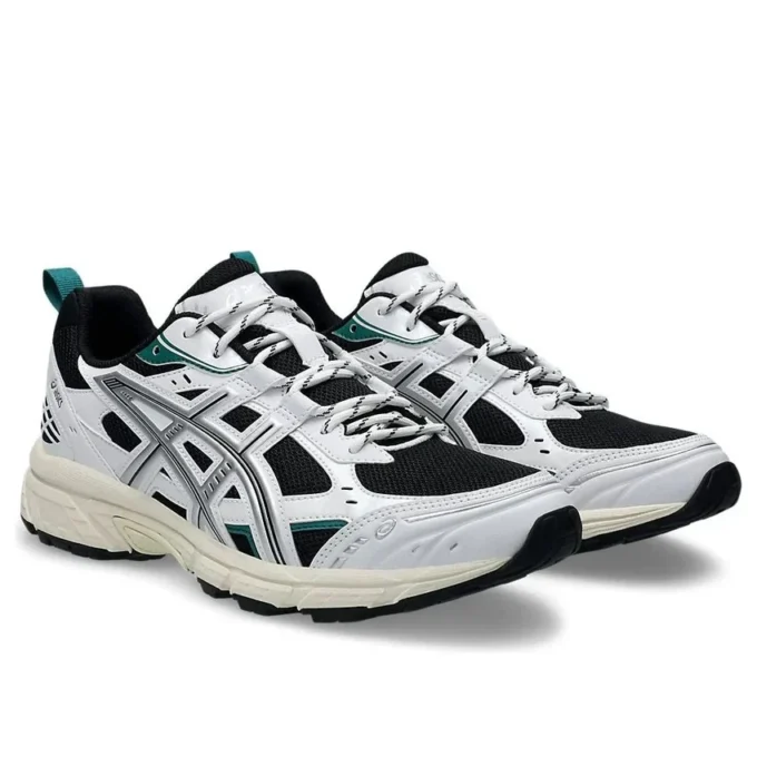 GEL-Nunobiki « Black Pure Silver »
