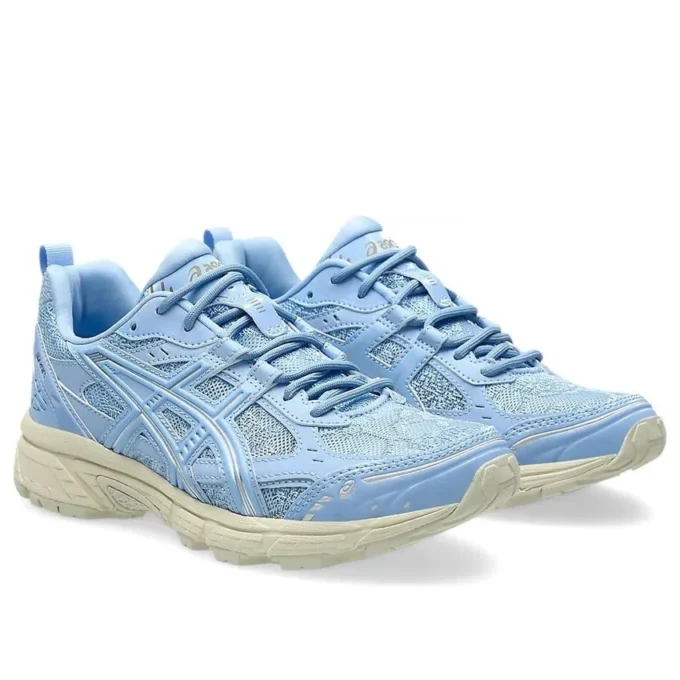 GEL-Nunobiki « Stone Wash Pure Silver »