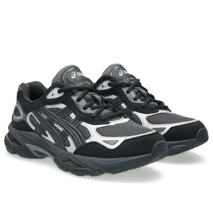 GEL-NYC 2.0 « Graphite Grey Black »