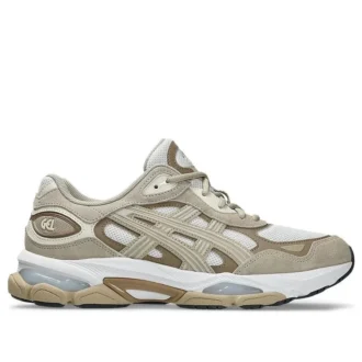 GEL-NYC 2.0 « Milk Tea Brown »