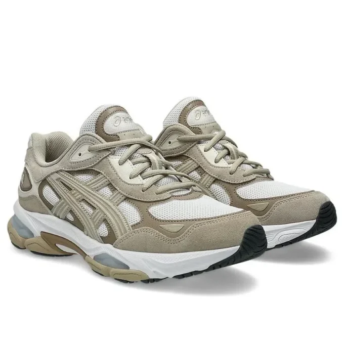GEL-NYC 2.0 « Milk Tea Brown »