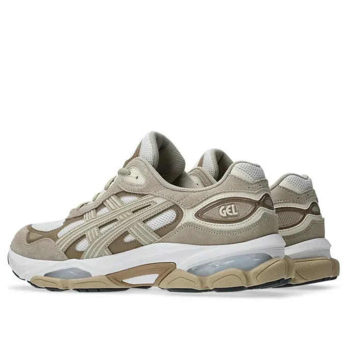 GEL-NYC 2.0 « Milk Tea Brown »
