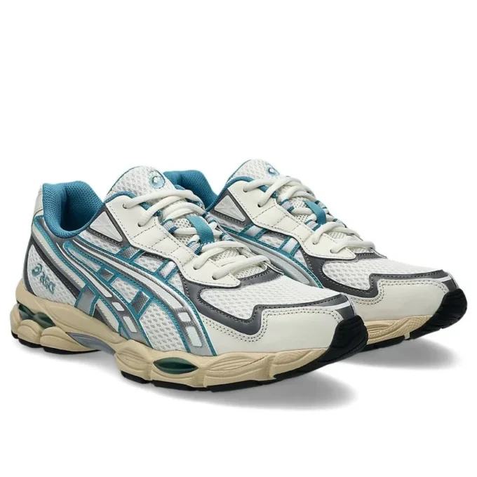 GEL-NYC 2055 « Cream Blue Teal »