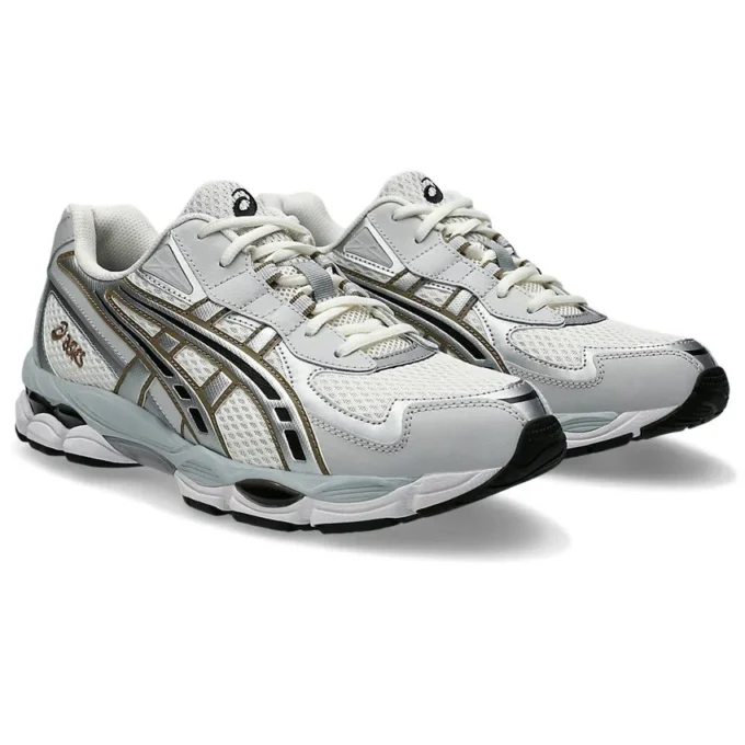 GEL-NYC 2055 « Cream Pure Silver »