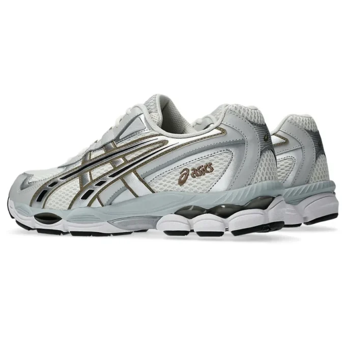 GEL-NYC 2055 « Cream Pure Silver »