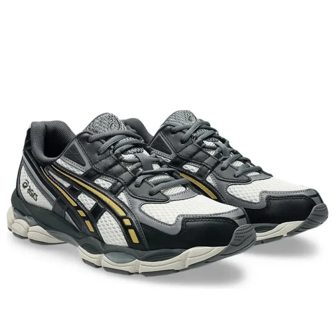 GEL-NYC 2055 « Smoke Grey Obsidian Grey »