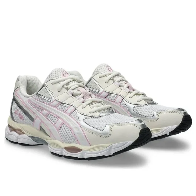 GEL-NYC 2055 « White Barely Rose »