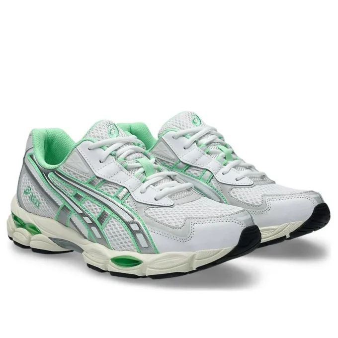 GEL-NYC 2055 « White Menthol »