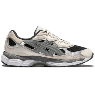GEL-NYC « Black Clay Grey »