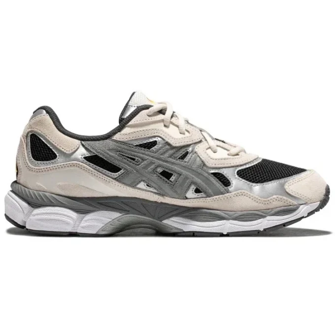 GEL-NYC « Black Clay Grey »