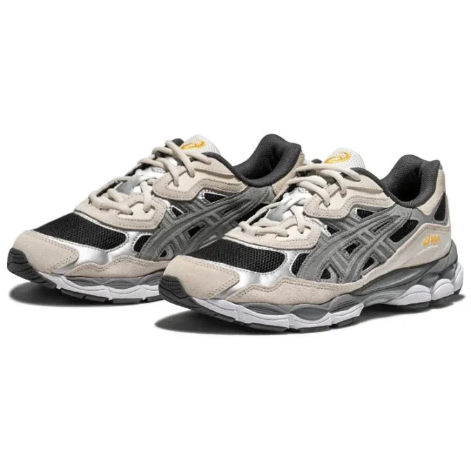 GEL-NYC « Black Clay Grey »