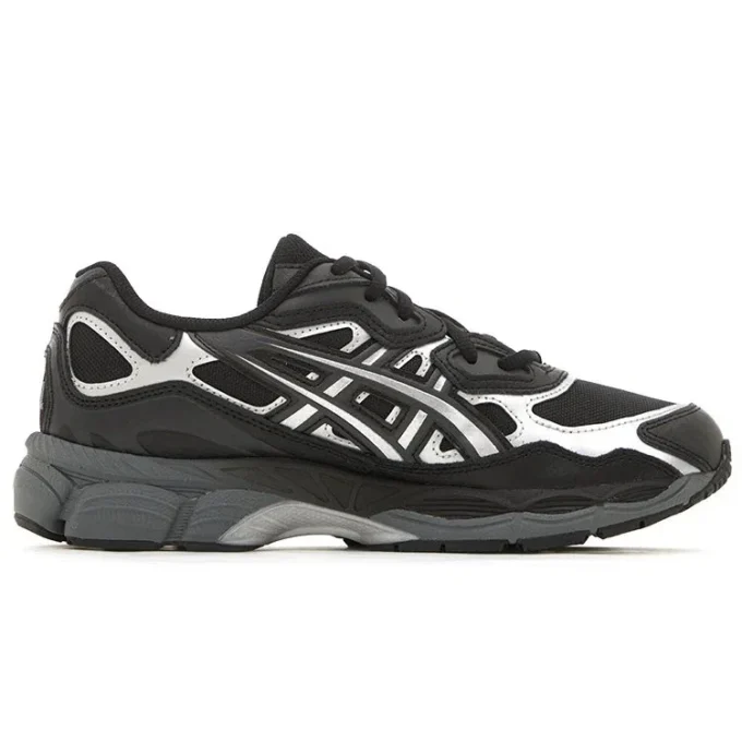 GEL-NYC « Black Graphite Grey »