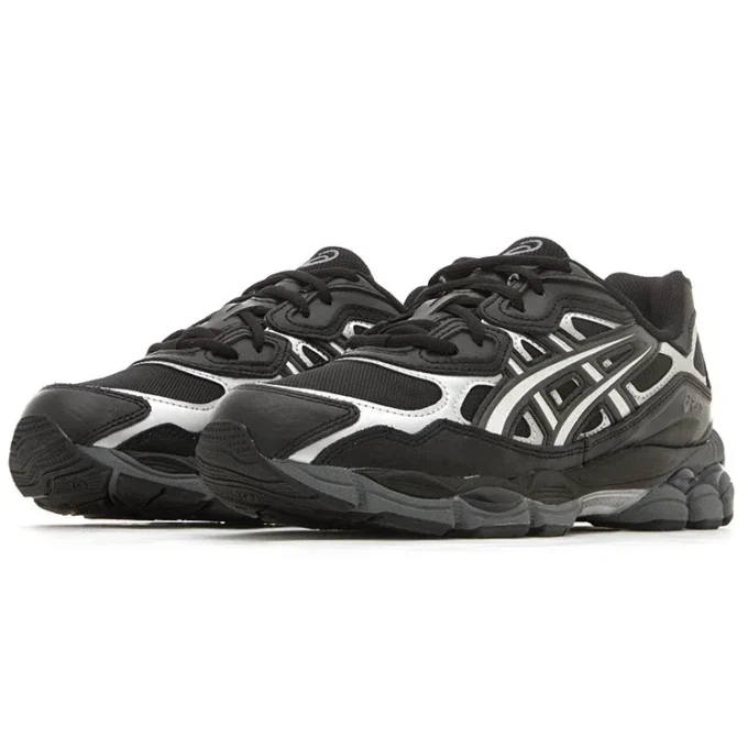 GEL-NYC « Black Graphite Grey »