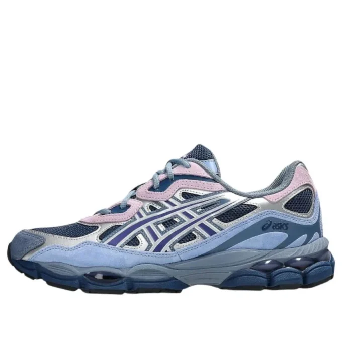 GEL-NYC « Blue Pink Silver »