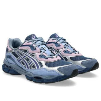 GEL-NYC « Blue Pink Silver »