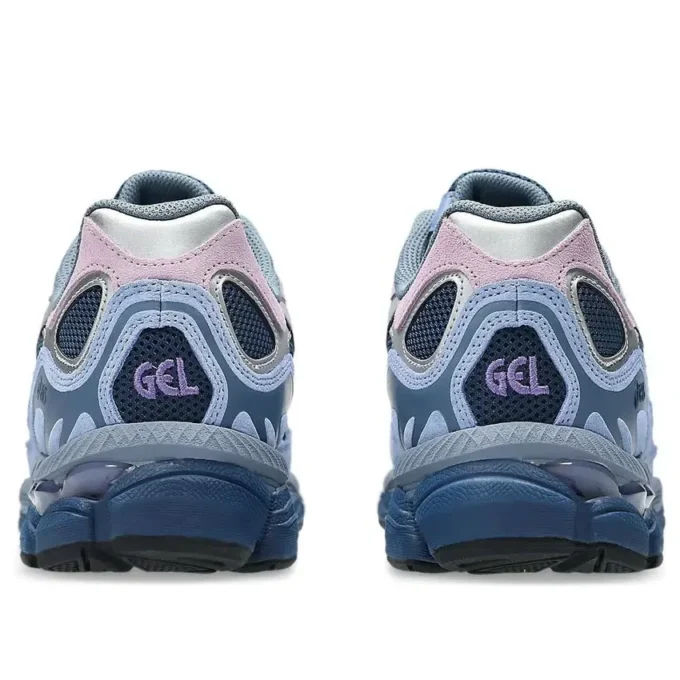 GEL-NYC « Blue Pink Silver »
