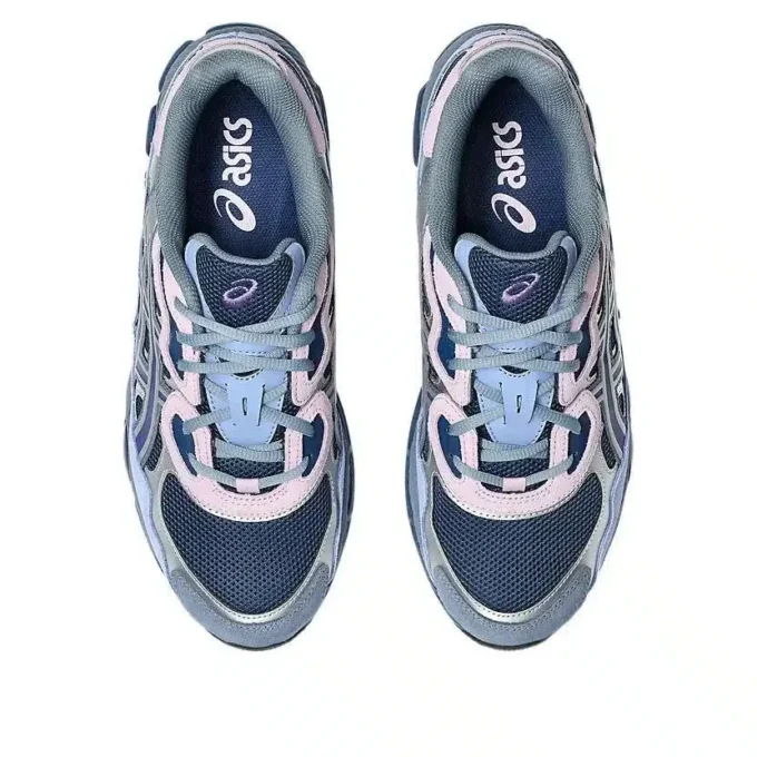 GEL-NYC « Blue Pink Silver »