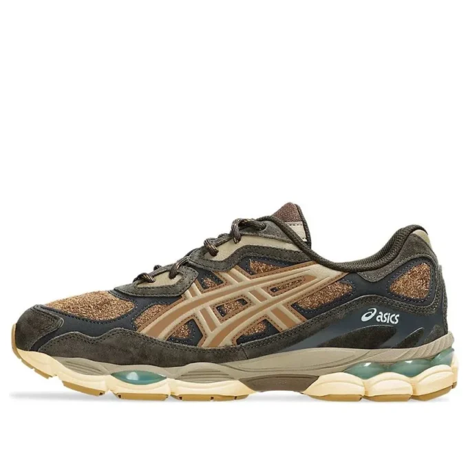 GEL-NYC « Brown Storm Tan Presidio »