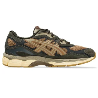 GEL-NYC « Brown Storm Tan Presidio »