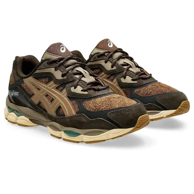GEL-NYC « Brown Storm Tan Presidio »