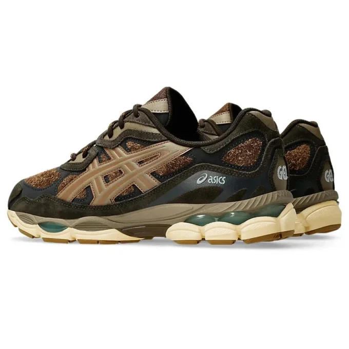 GEL-NYC « Brown Storm Tan Presidio »