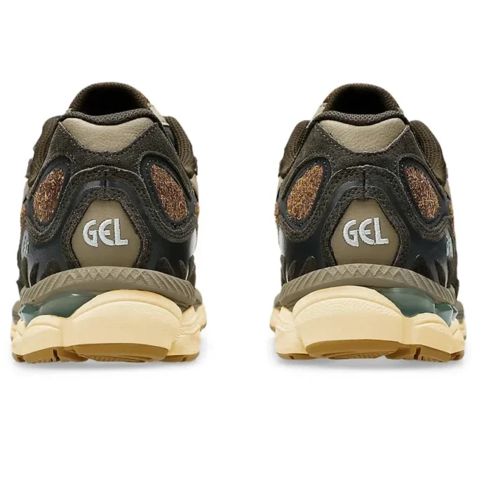 GEL-NYC « Brown Storm Tan Presidio »