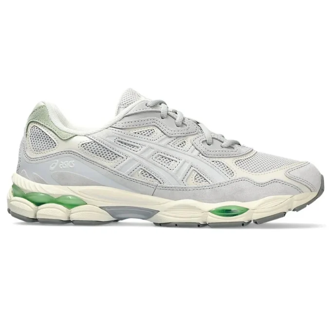 GEL-NYC « Cloud Grey Green »