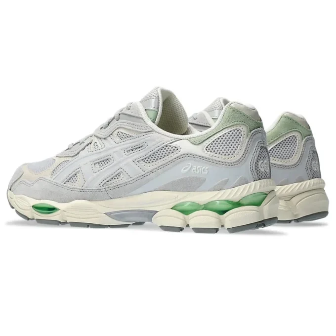 GEL-NYC « Cloud Grey Green »